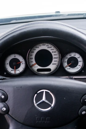 Mercedes-Benz CLS 55 AMG - 20000 € / 39116.60 лв. - 73156267 6