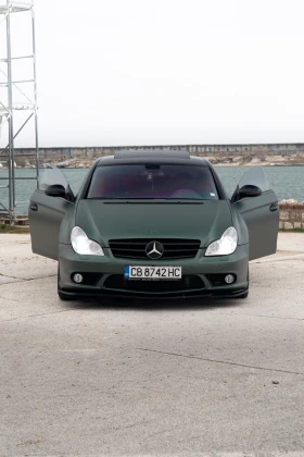 Mercedes-Benz CLS 55 AMG - 20000 € / 39116.60 лв. - 73156267 10