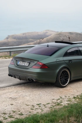 Mercedes-Benz CLS 55 AMG - 20000 € / 39116.60 лв. - 73156267 2