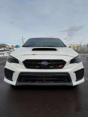 Subaru WRX  STI Sport tech /carfax/camera  - 22000 € / 43028.26 лв. - 28543991 6