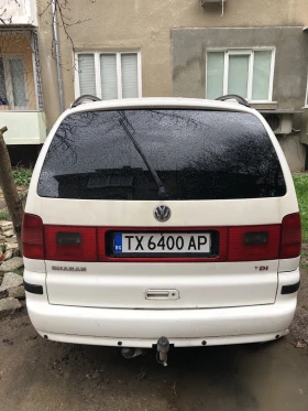 VW Sharan - 2000 € / 3911.66 лв. - 47719549 4