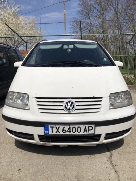 VW Sharan 