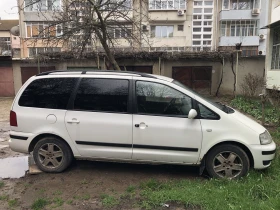 VW Sharan - 2000 € / 3911.66 лв. - 47719549 3