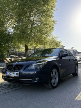 ����� �� �������� �� BMW 530
