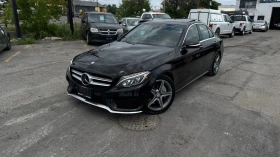 ����� �� �������� �� Mercedes-Benz C 400 AMG* BURMESTER* 4MATIC* ��� ���������