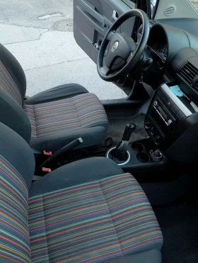 VW Fox 1.2i 55 HP  | Mobile.bg � ����� ������ 11