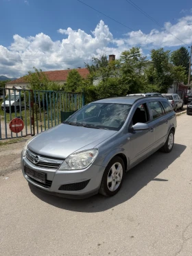 ����� �� �������� �� Opel Astra 1.7d 110�� ���� 