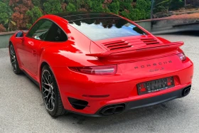 Porsche 911 Turbo S Ceramic/Bose/PanoramaApproved 12.2027 | Auto.bg — изображение 10