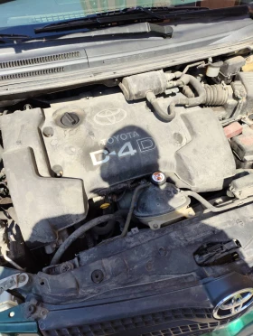 Toyota Corolla verso D4D 2.0 - 1450 € / 2835.95 лв. - 86302166 12