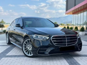 ����� �� �������� �� Mercedes-Benz S 350 AMG 4matic