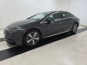 ����� �� �������� �� Mercedes-Benz EQS 450+ 