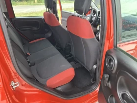 Fiat Panda 1.2i* 46000km* Клима | Auto.bg — изображение 11