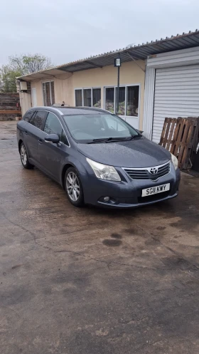 Toyota Avensis ����� | Mobile.bg � ����� ������ 3