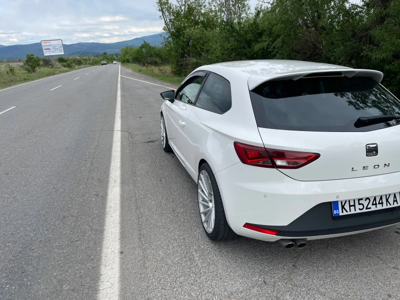 Seat Leon 2.0TDI, снимка 6 - Автомобили и джипове - 45515330