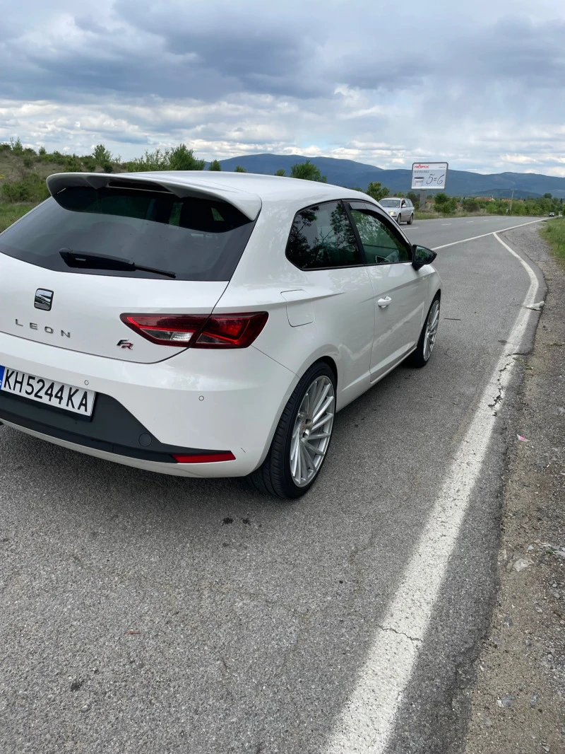 Seat Leon 2.0TDI, снимка 5 - Автомобили и джипове - 45515330