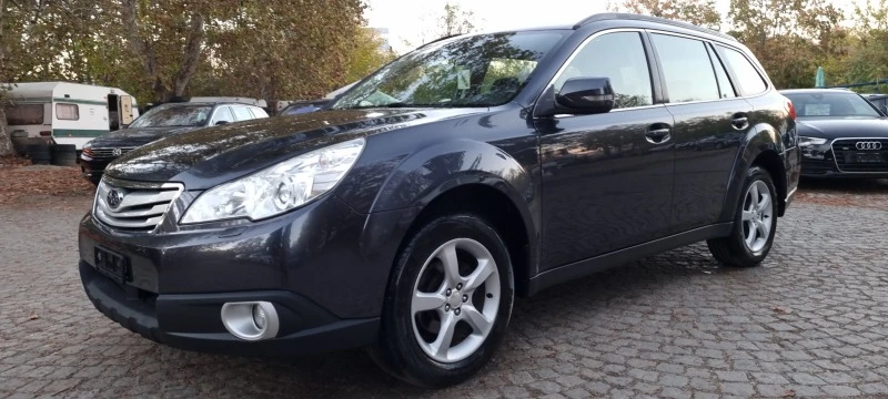 Subaru Outback 2.5i * AWD* * АВТОМАТИК* * ШВЕЙЦАРИЯ* , снимка 1 - Автомобили и джипове - 42924309