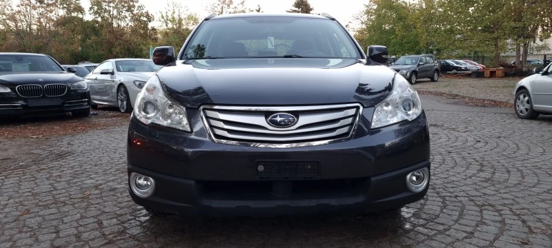 Subaru Outback 2.5i * AWD* * АВТОМАТИК* * ШВЕЙЦАРИЯ* , снимка 2 - Автомобили и джипове - 42924309