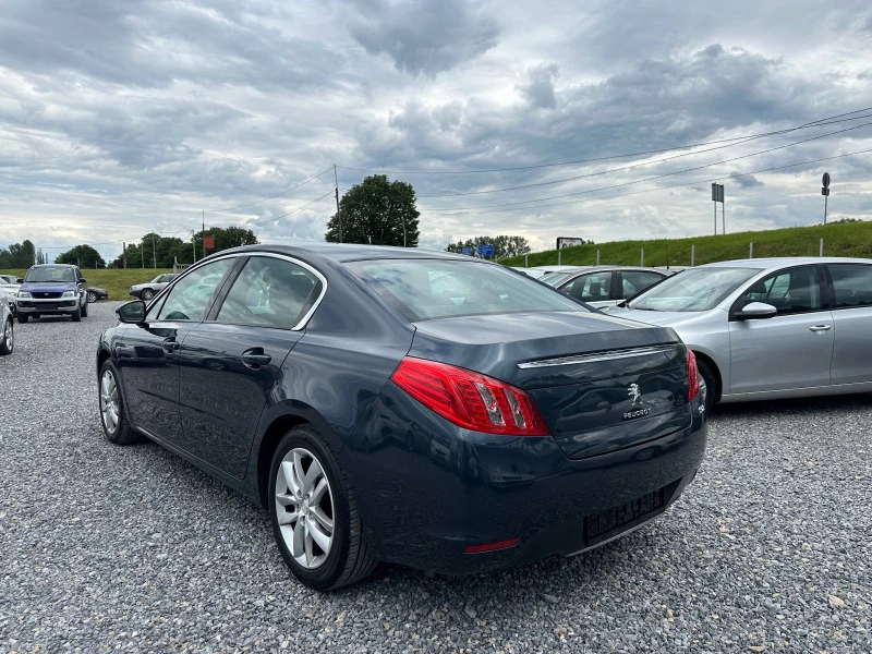 Peugeot 508 1.6t Active, снимка 6 - Автомобили и джипове - 46020602