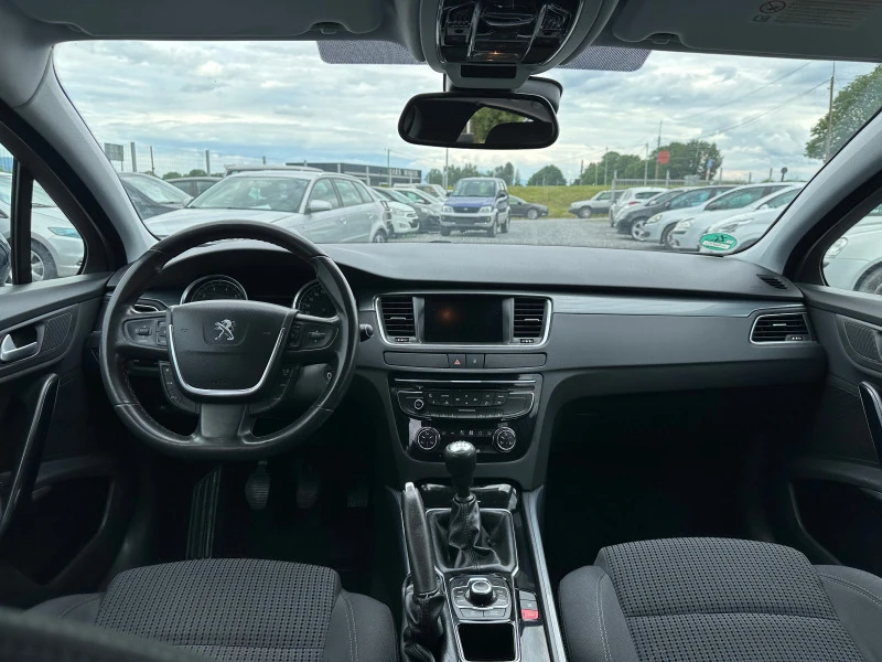 Peugeot 508 1.6t Active, снимка 7 - Автомобили и джипове - 46020602