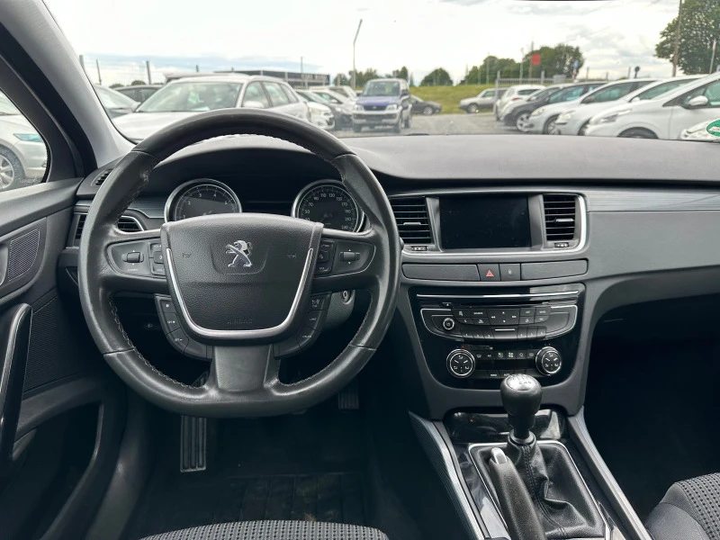 Peugeot 508 1.6t Active, снимка 8 - Автомобили и джипове - 46020602