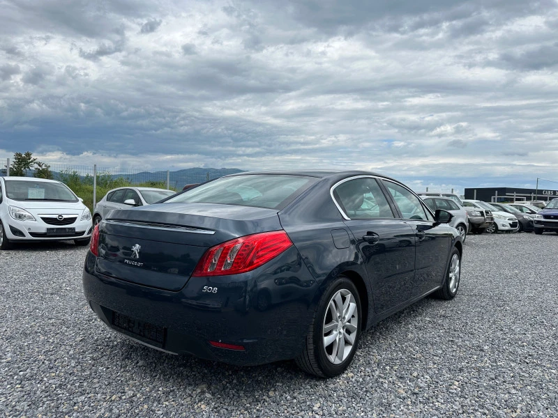 Peugeot 508 1.6t Active, снимка 4 - Автомобили и джипове - 46020602