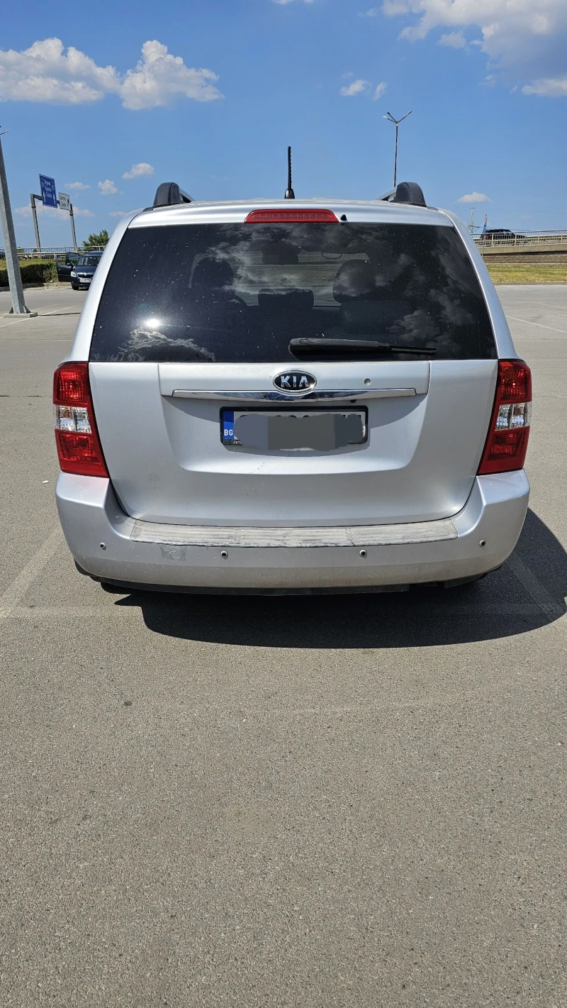 Kia Carnival, снимка 5 - Автомобили и джипове - 46815227