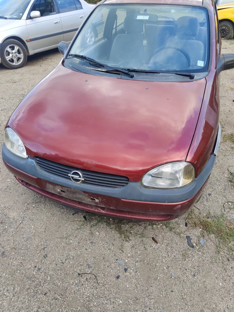 Opel Corsa 1.0 12v, снимка 1 - Автомобили и джипове - 47248574