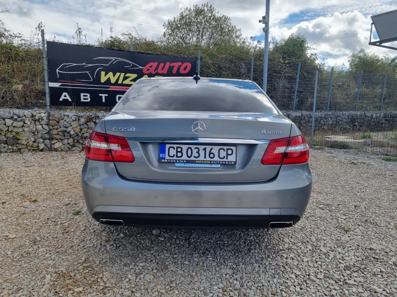 Mercedes-Benz E 500 E550 AMG 4MATIC  , снимка 6 - Автомобили и джипове - 47256281