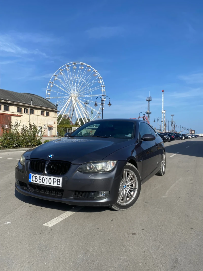 BMW 330, снимка 1 - Автомобили и джипове - 47465980