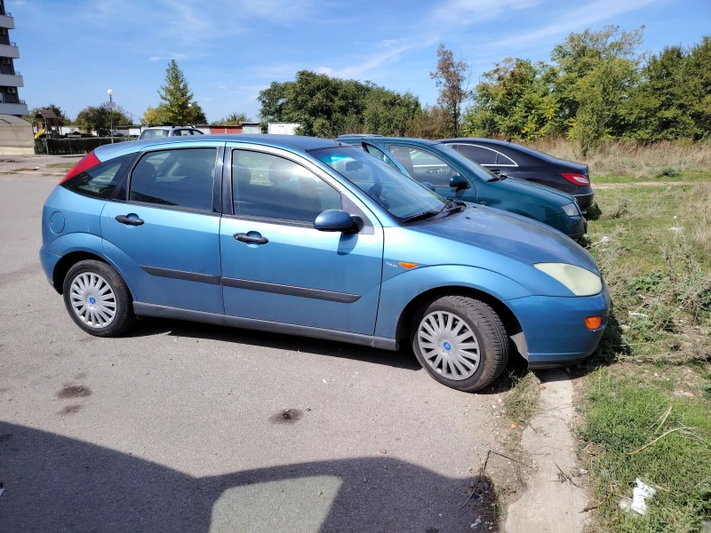 Ford Focus, снимка 1 - Автомобили и джипове - 47514706