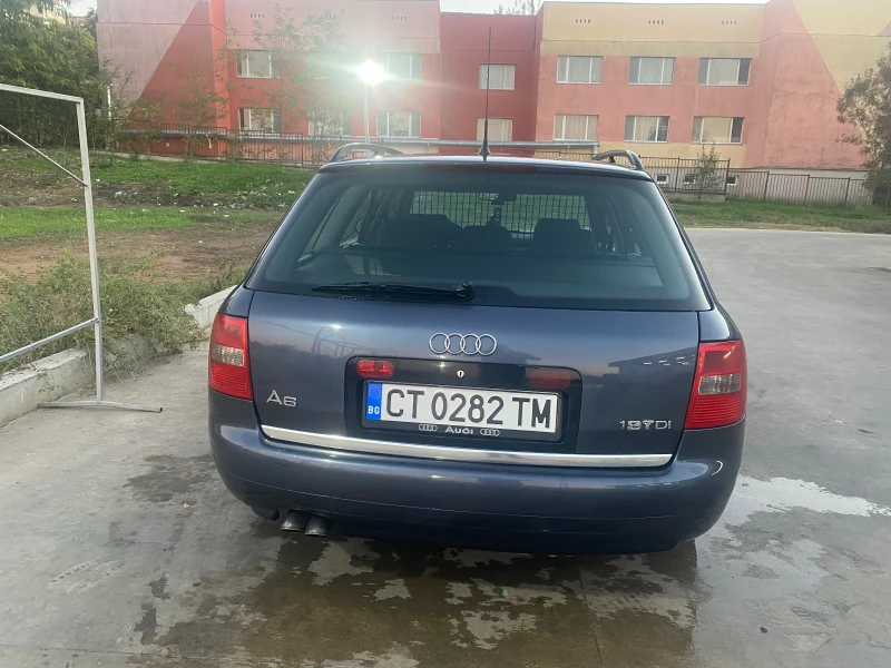 Audi A6 Audi A6 B5 1.9 TDI, снимка 7 - Автомобили и джипове - 47681963