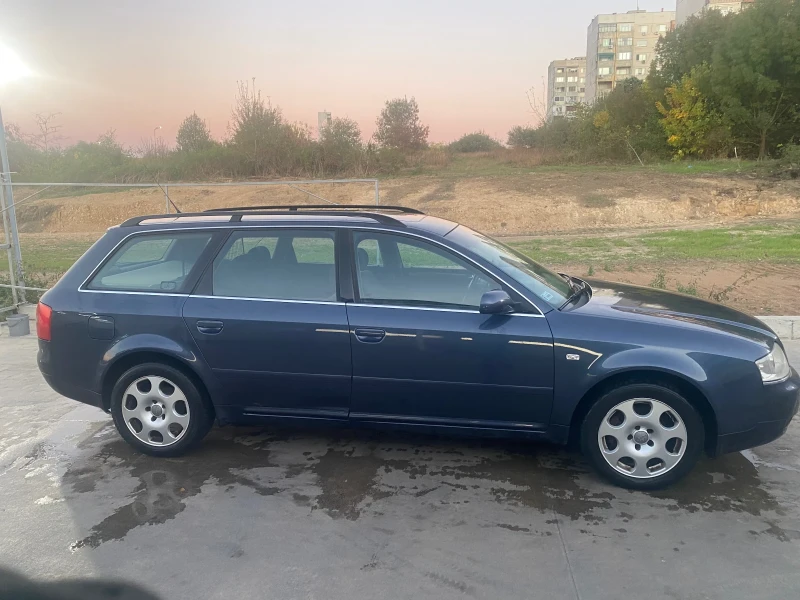 Audi A6 Audi A6 B5 1.9 TDI, снимка 6 - Автомобили и джипове - 47681963