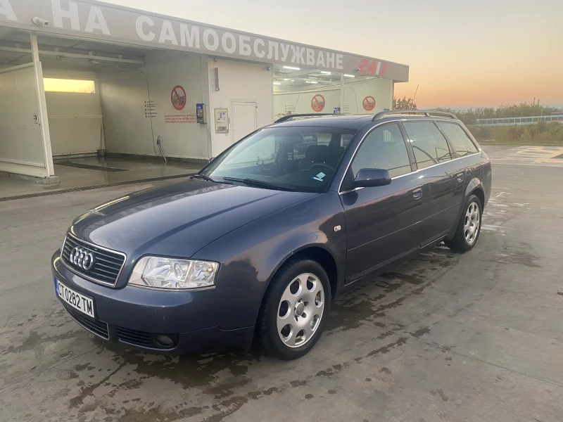 Audi A6 Audi A6 B5 1.9 TDI, снимка 15 - Автомобили и джипове - 47681963