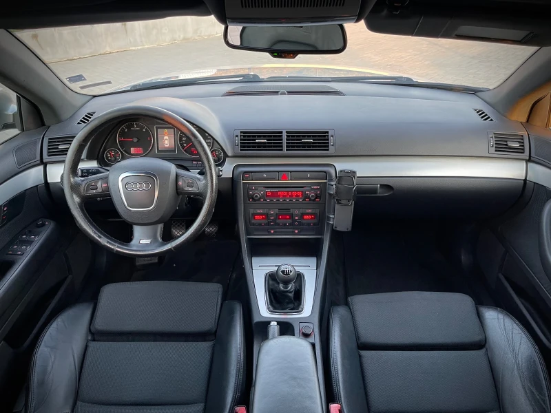 Audi A4 2.0 TDI S-line, снимка 10 - Автомобили и джипове - 47696819