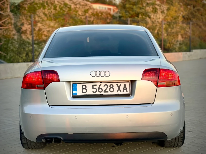 Audi A4 2.0 TDI S-line, снимка 6 - Автомобили и джипове - 47696819