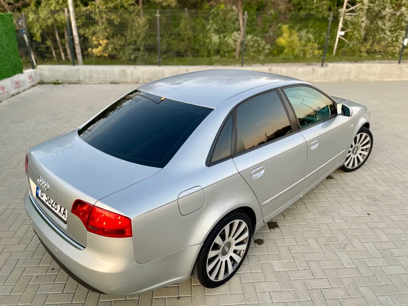 Audi A4 2.0 TDI S-line, снимка 9 - Автомобили и джипове - 47696819