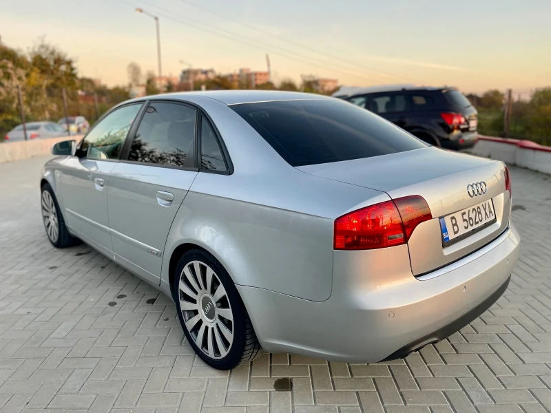 Audi A4 2.0 TDI S-line, снимка 8 - Автомобили и джипове - 47696819