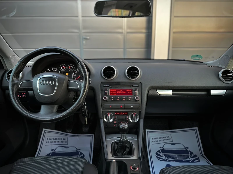 Audi A3 1.4TFSI FaceLift * Сервизна история* , снимка 7 - Автомобили и джипове - 47839891