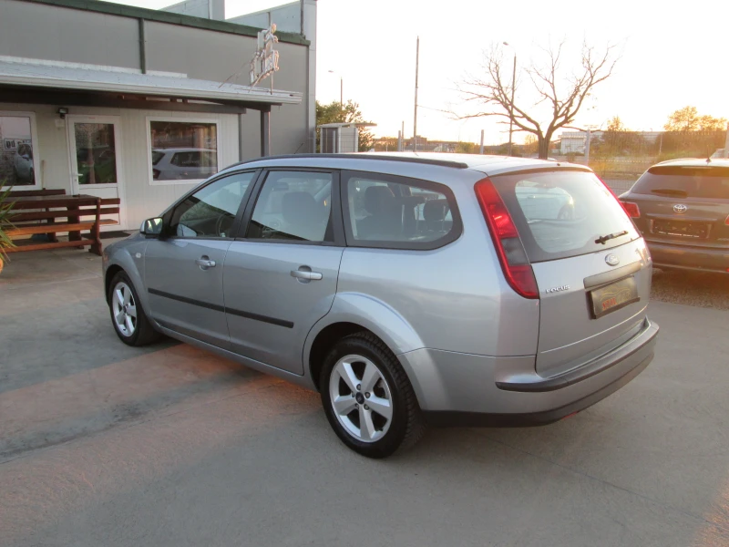 Ford Focus 1.6TDCI, снимка 7 - Автомобили и джипове - 47865474