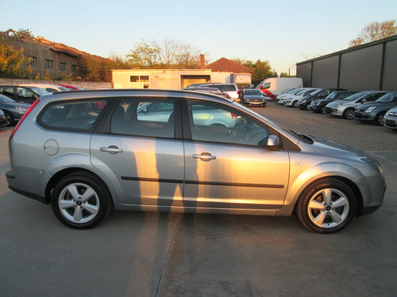 Ford Focus 1.6TDCI, снимка 4 - Автомобили и джипове - 47865474