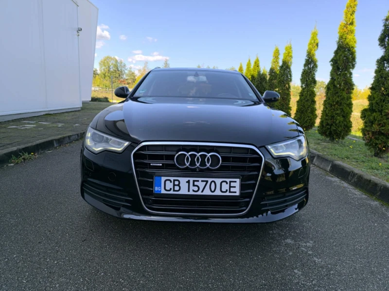 Audi A6 Diesel , снимка 7 - Автомобили и джипове - 48088162