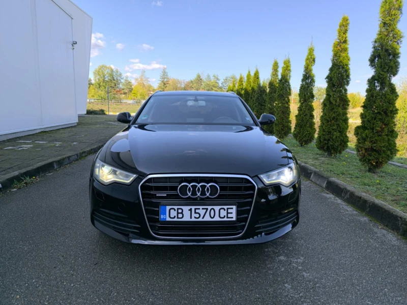 Audi A6 Diesel , снимка 11 - Автомобили и джипове - 48088162