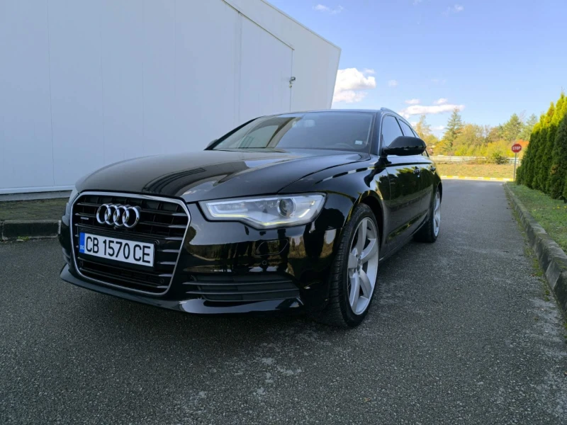 Audi A6 Diesel , снимка 1 - Автомобили и джипове - 48088162