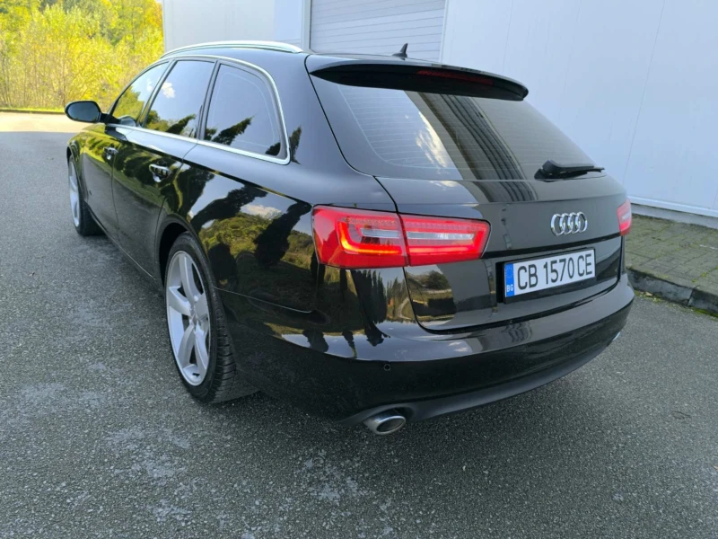 Audi A6 Diesel , снимка 2 - Автомобили и джипове - 48088162