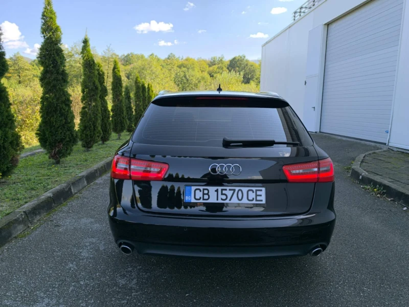 Audi A6 Diesel , снимка 4 - Автомобили и джипове - 48088162