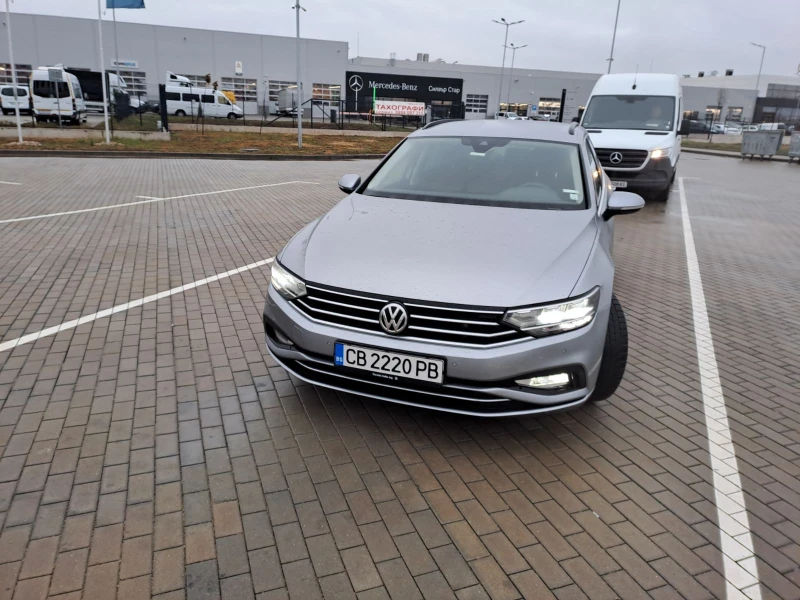 VW Passat N1, снимка 5 - Автомобили и джипове - 48161617