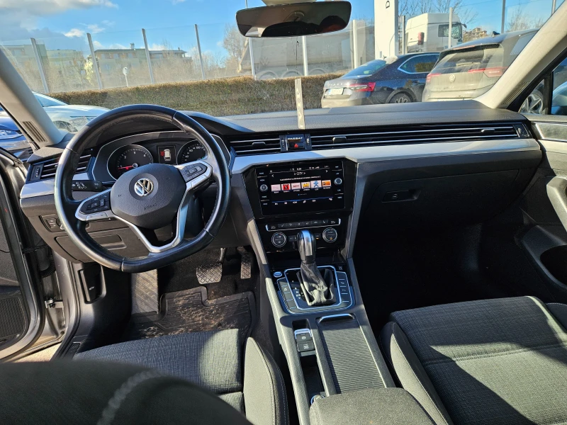 VW Passat N1, снимка 4 - Автомобили и джипове - 48161617