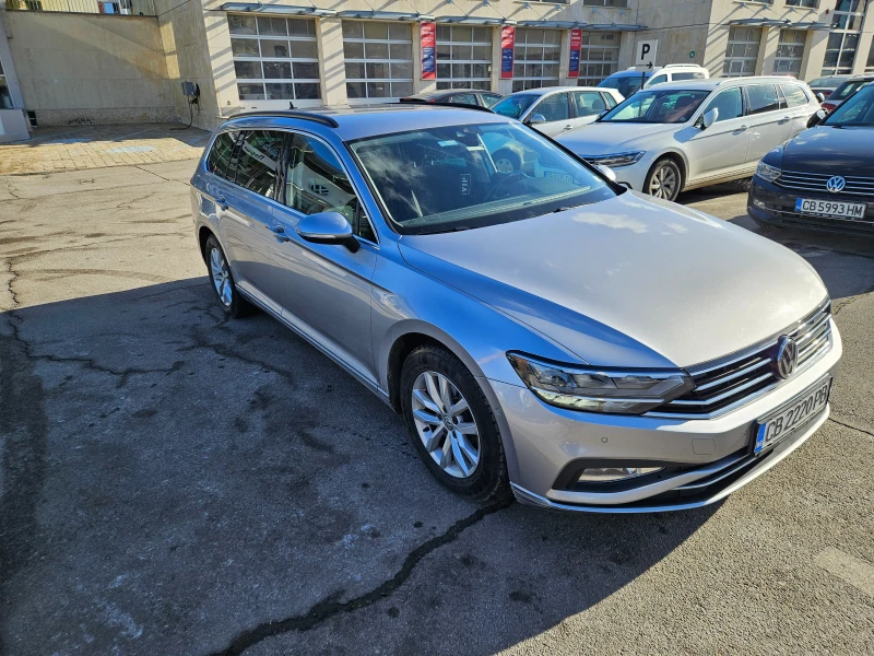 VW Passat N1, снимка 1 - Автомобили и джипове - 48161617