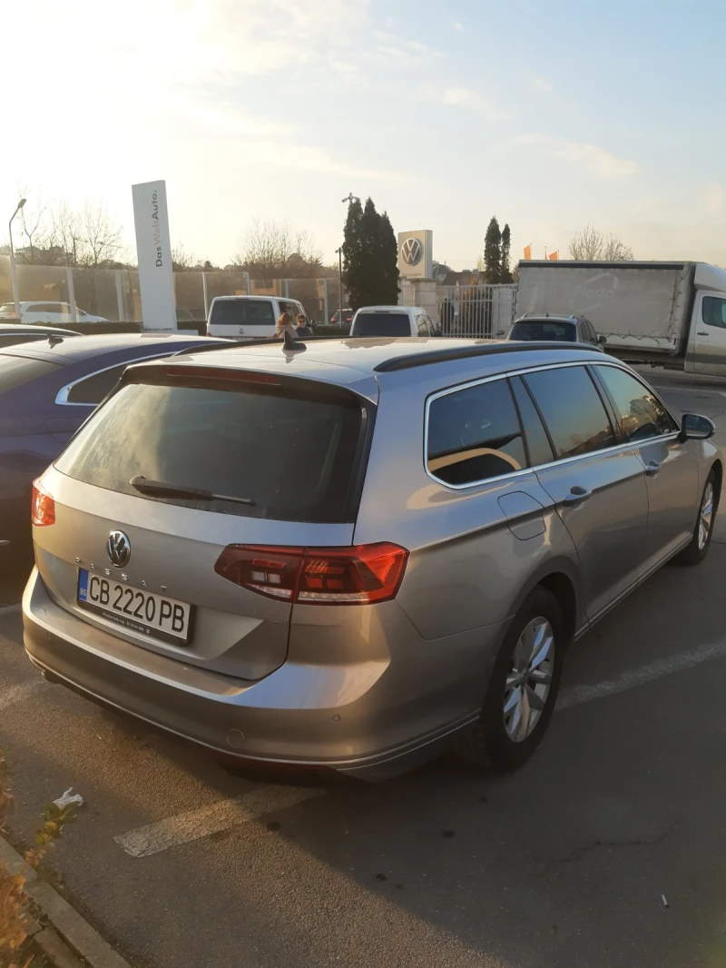 VW Passat N1, снимка 7 - Автомобили и джипове - 48161617