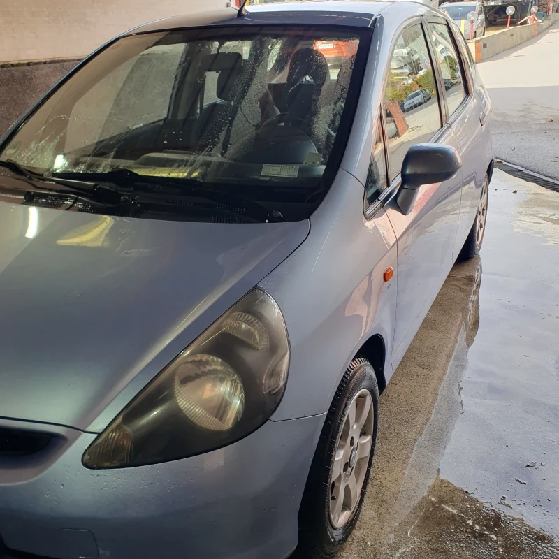 Honda Jazz 1.2i, снимка 8 - Автомобили и джипове - 48602805